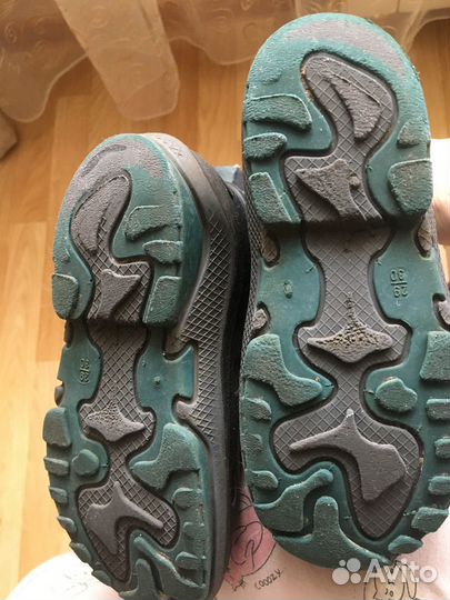 Сноубутсы котофей 29 30