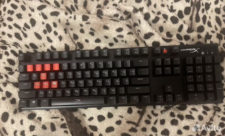 Игровая клавиатура