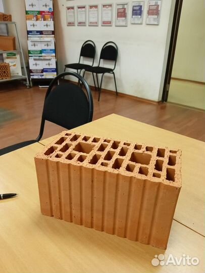 Кирпич двойной 2.1нф Гжель