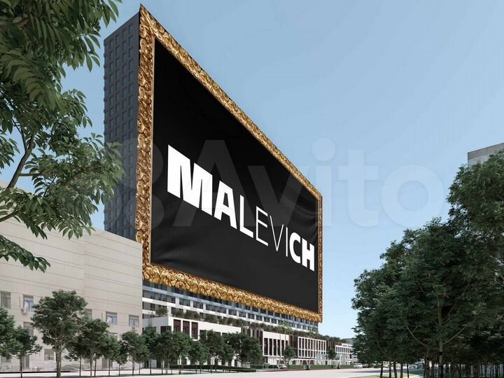 1-к. квартира, 33,6 м², 18/28 эт.