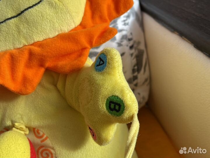 Игрушка -Львеночек