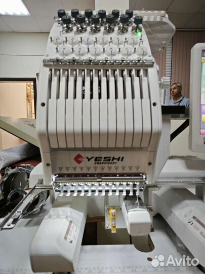 Вышивальная машина yeshi