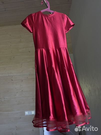 Рейтинговое платье 140