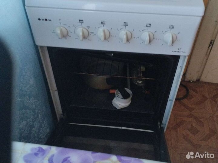 Плита электрическая