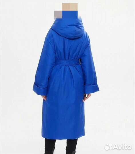 Пуховик женский 46 48 размер