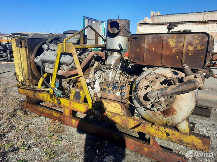 Винтовой компрессор