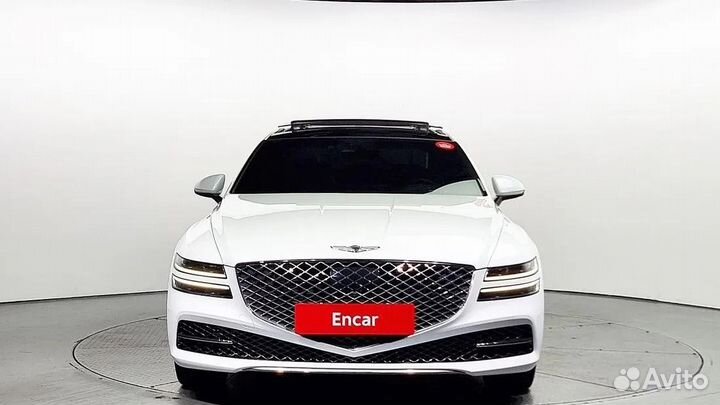 Genesis G80 2.5 AT, 2021, 51 604 км