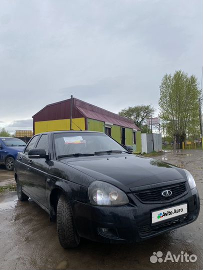 LADA Priora 1.6 МТ, 2012, 190 000 км