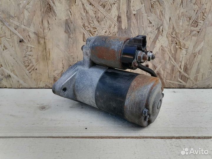 Geely emgrand FE 1 EC 7 Стартер