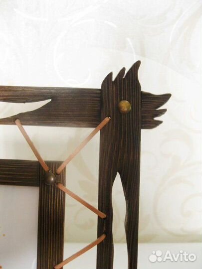 Фоторамка (со стеклом) для фото 18 х 24