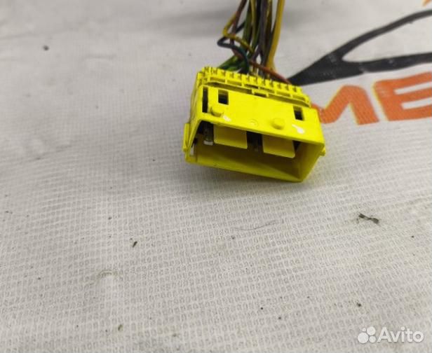 Проводка двери передняя левая Citroen C4 хэтчбек