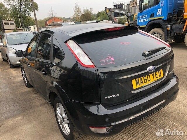 В разбор на запчасти Ford - Focus 2 2008-2011