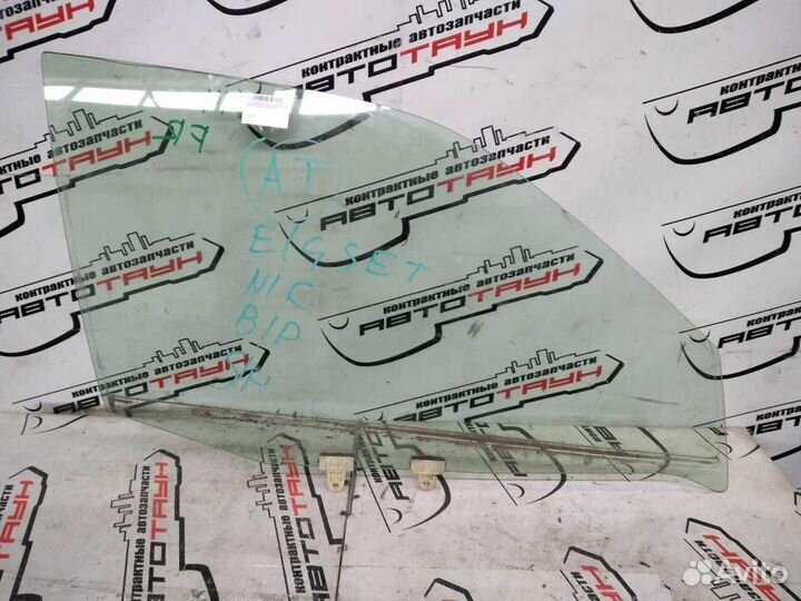 Стекло двери nissan bluebird ENU14 EU14 HNU14 HU14