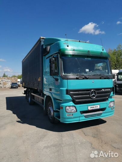 Mercedes-Benz Actros 2544, 2004