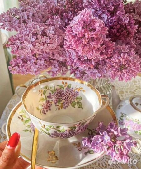 Чайный сервиз СССР 