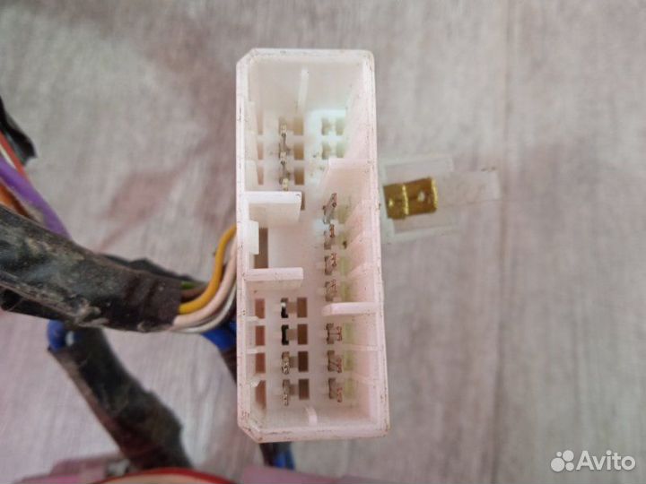 Проводка (коса) подкапотная Zaz Chance 1 1.3 2009