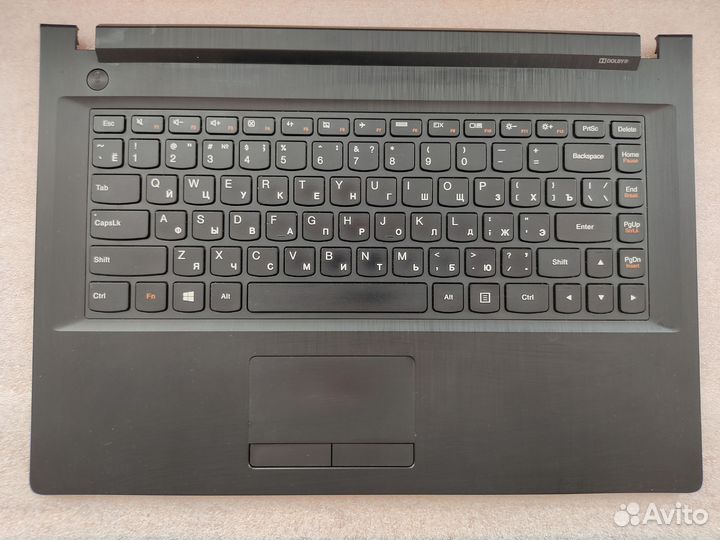 Топкейс и клавиатура для ноутбука Lenovo G40-30