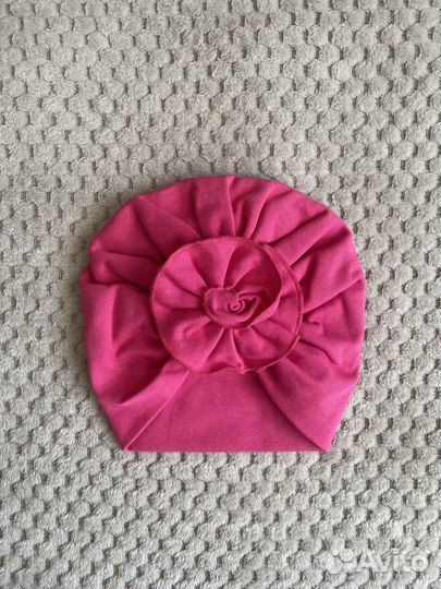 Шапочка для девочки