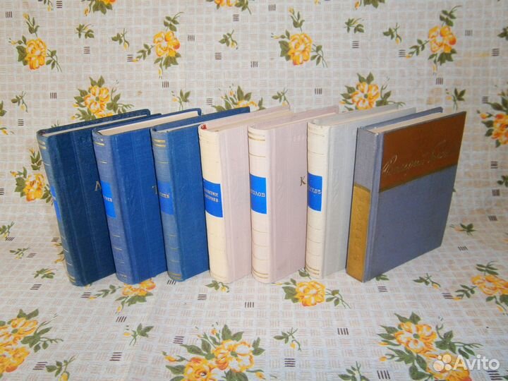 Книги малого формата СССР 60-е годы