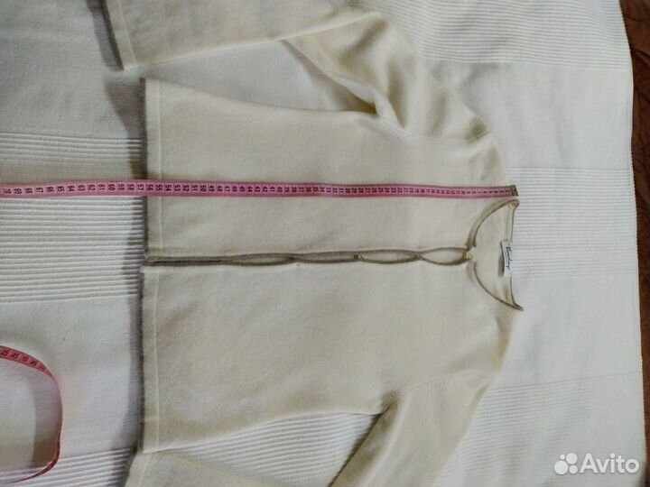 Кофта blumelange кашемир p.44/46, Италия