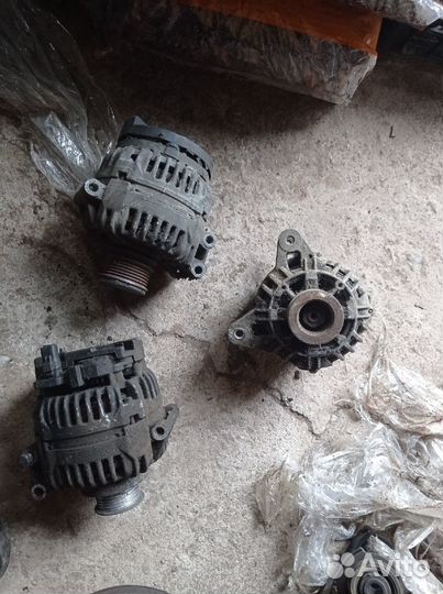 Генератор рено логан рестайл