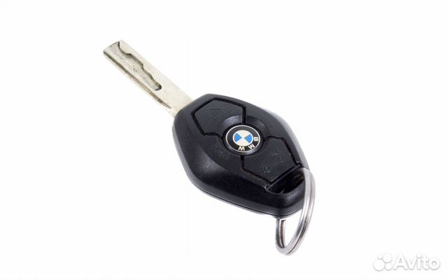 Ключ BMW E46 / Ключ бмв Е46