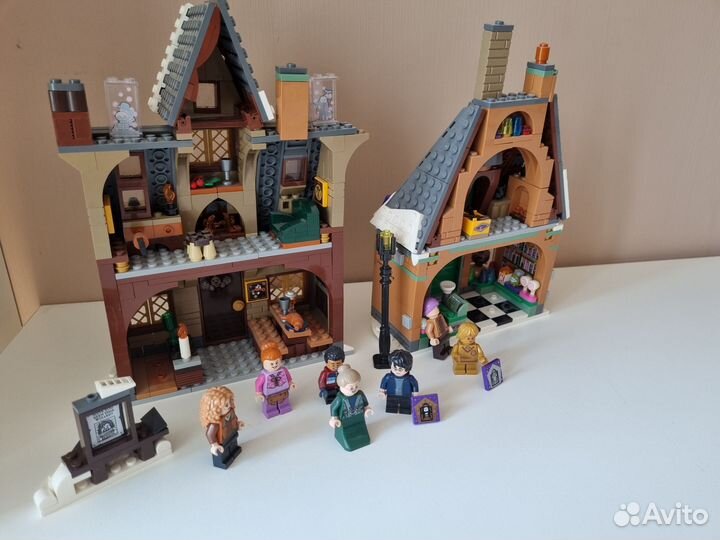 Lego Harry Potter 76388 Визит в деревню Хогсмид