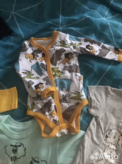 Детские вещи