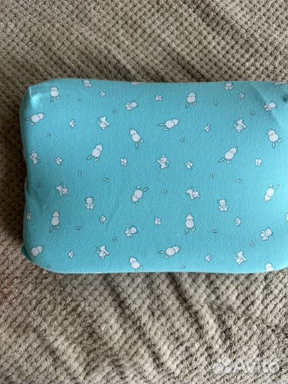 Ортопедическая подушка детская trelax