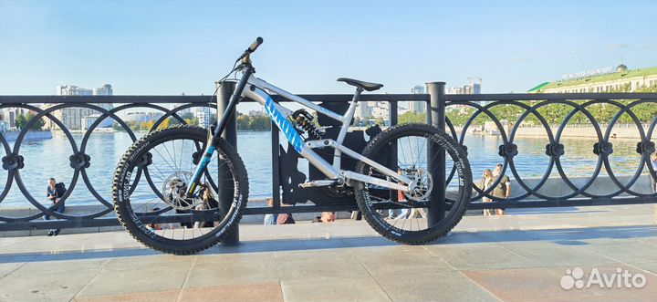 Canyon torque dhx 2016