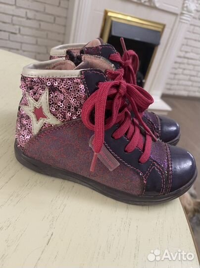 Ботинки Agatha ruiz de la prada Испания