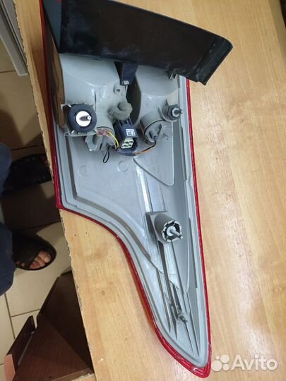 Фонарь задний левый ford focus 3 2013 г. универсал