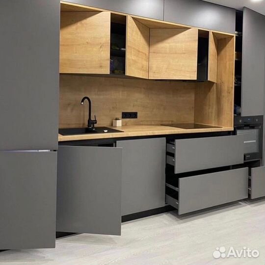 Кухни на заказ