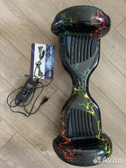 Гироскутер smart drifting scooter user manual