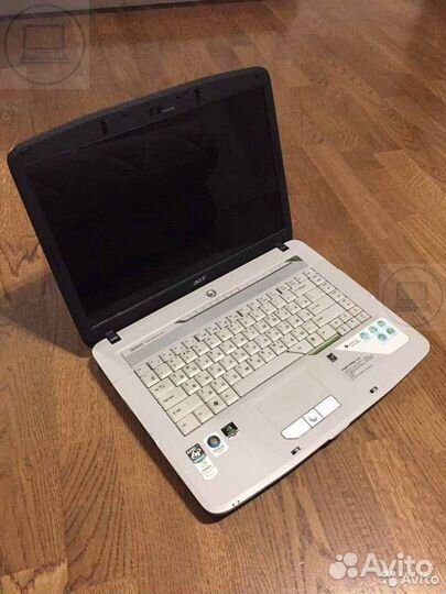 Ноутбук Acer Aspire 5520