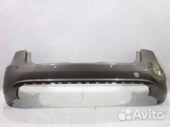 Бампер задний Мерседес W246 B