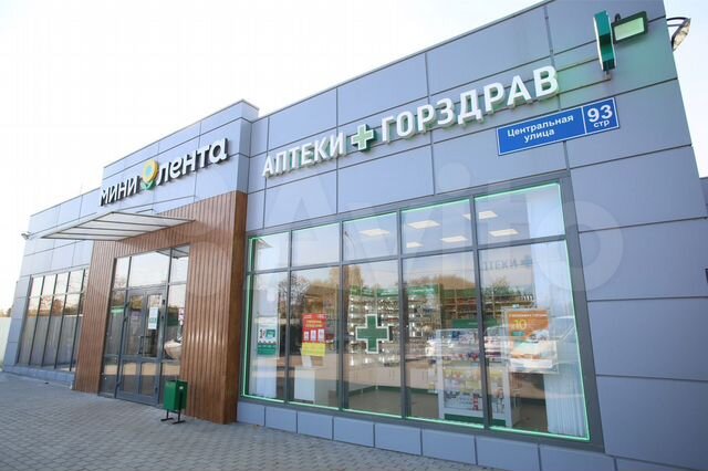 Аренда студии деревня Пирогово, Центральная улица 100А, цена 22000 рублей, 2025 