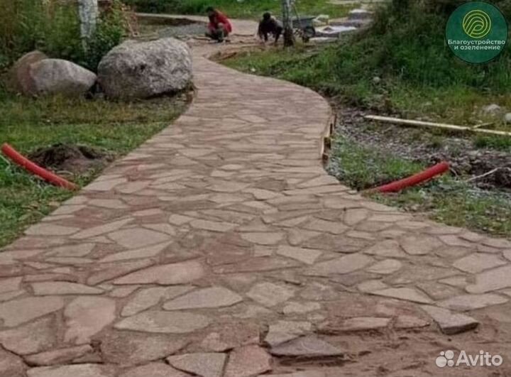 Надёжная плитка под ключ