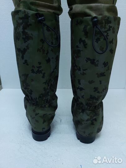 Гамаши тактические цифра