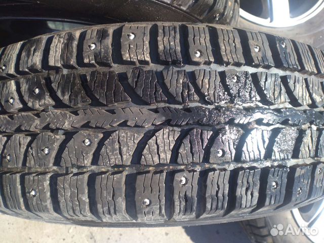 КАМА 505 Irbis 195/65 R15
