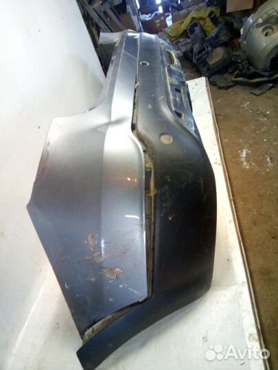 Бампер задний LADA Vesta SW cross 2015