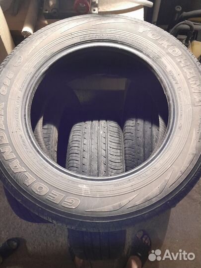 Yokohama Geolandar G98 225/65 R17