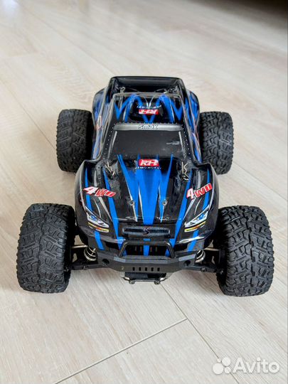 Машина на радиоуправлении Remo hobby Smax 1/16