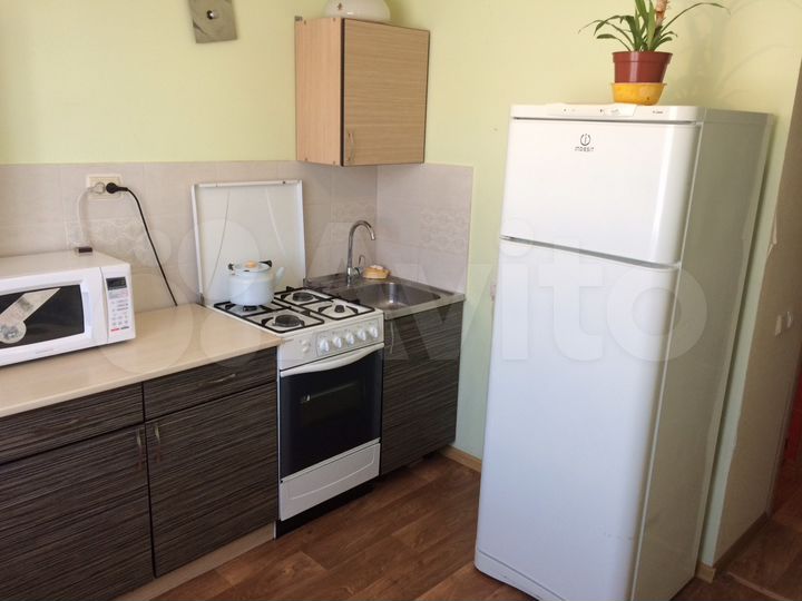 1-к. квартира, 35 м², 1/3 эт.