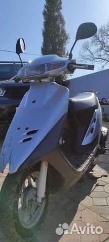 Honda dio af27