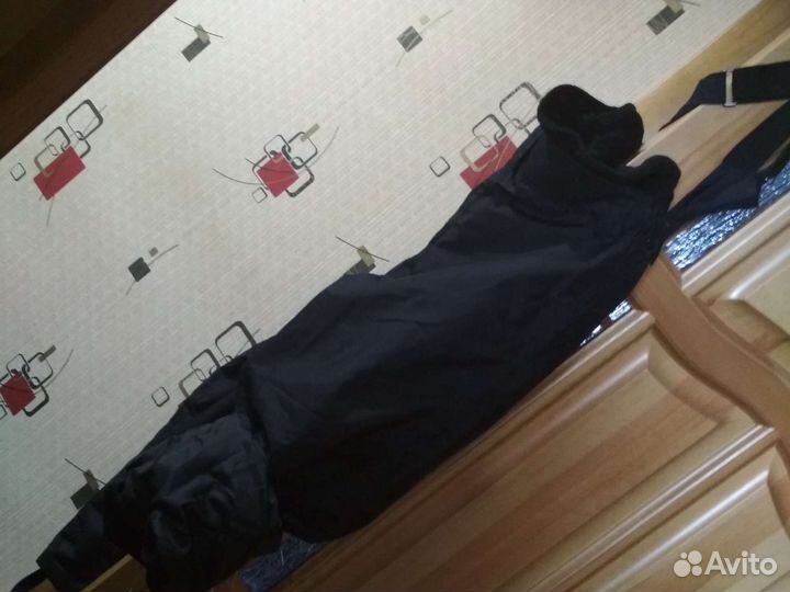 Верхняя спецодежда мужская большой размер ватники