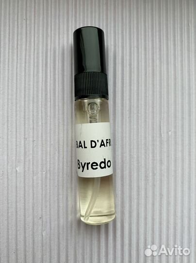 Духи Африканский бал Байредо Bal d'Afrique Byredo