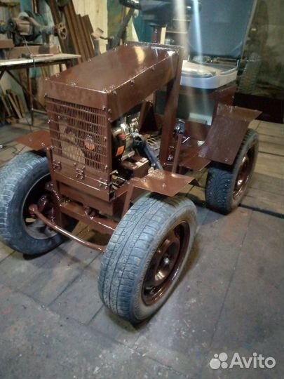 Трактор, 2024