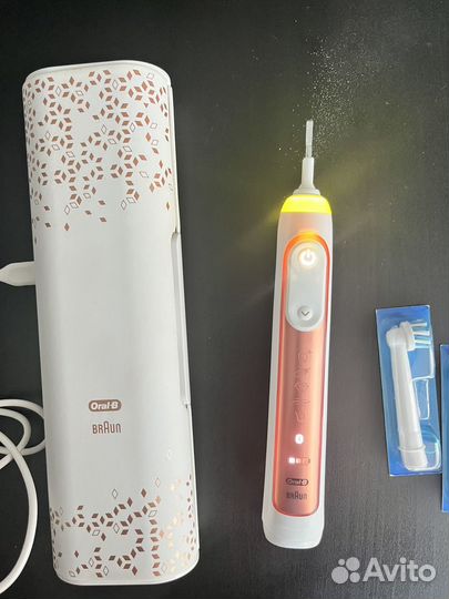 Oral b genius