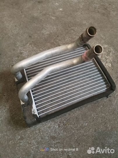 Радиатор отопителя хендэ соната EF тагаз